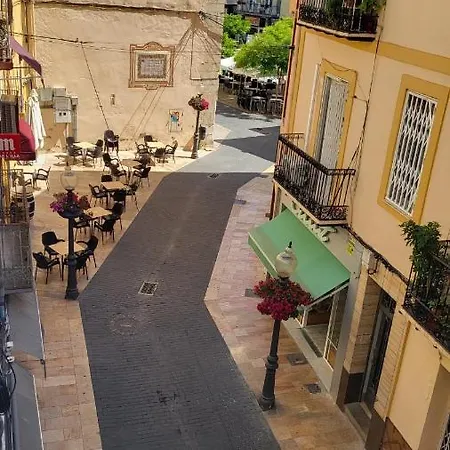 Al Costat Del Mercat Vinaros Exterior photo